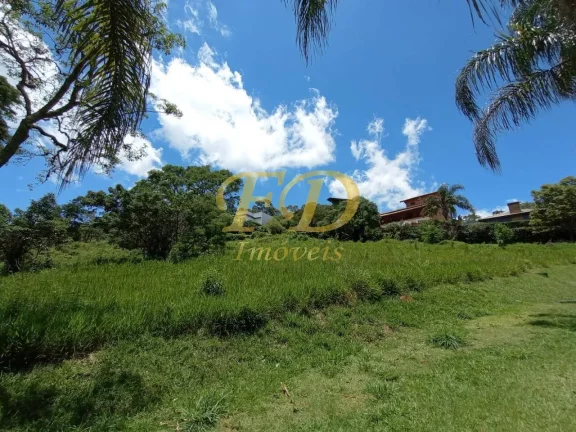 Imagem Terreno em Condomínio de Alto Padrão em Atibaia