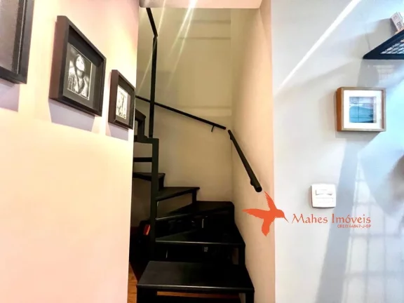 Imagem Oportunidade Imperdível: Apartamento à Venda em Pinheiros - 1 quarto, 1 suíte, lavabo e 49m² - São Paulo-SP