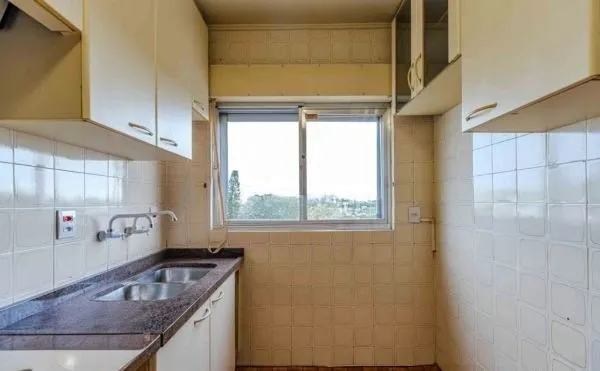 Imagem Apartamento na Medianeira de 2 dormitórios e vaga DESOCUPADO
