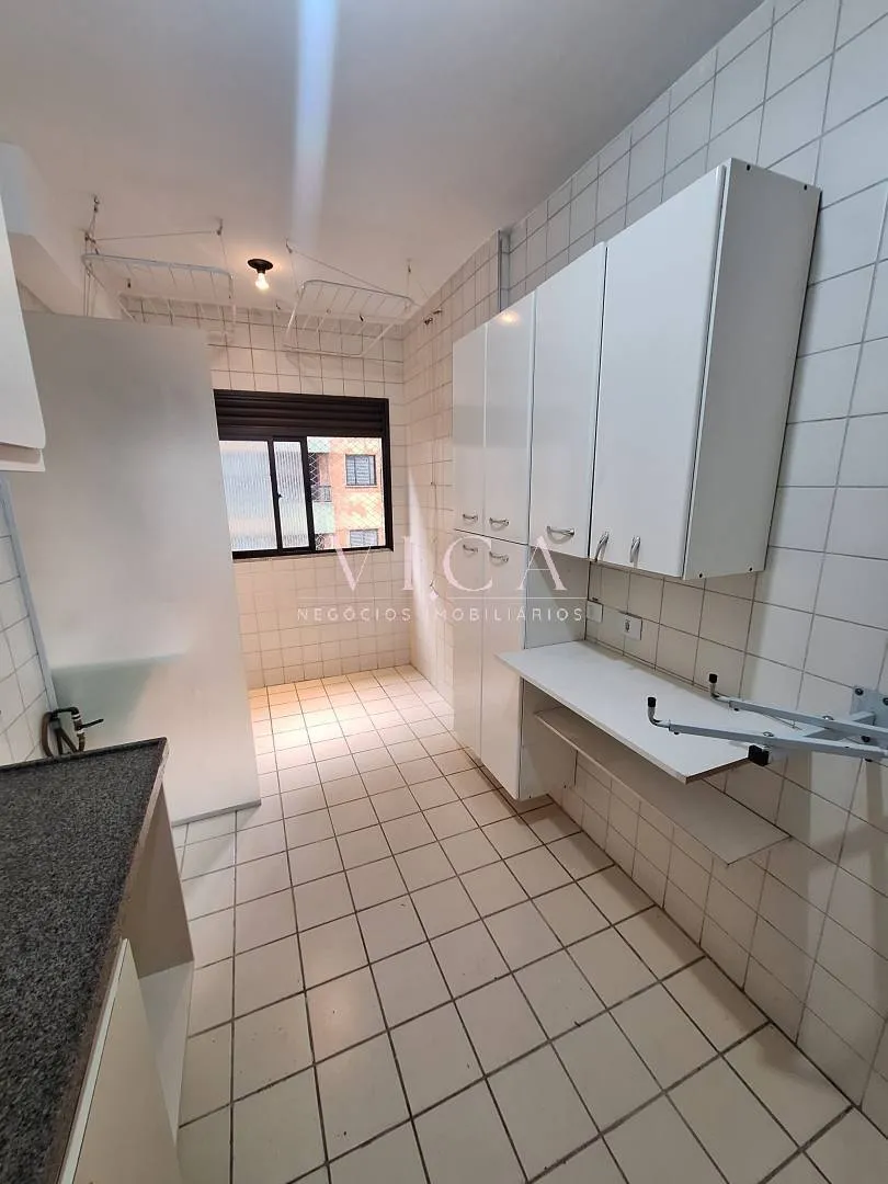 Imagem Apartamento de 75 m², 2 dormitórios locação por R$ 4.600,00 - Alphaville/SP