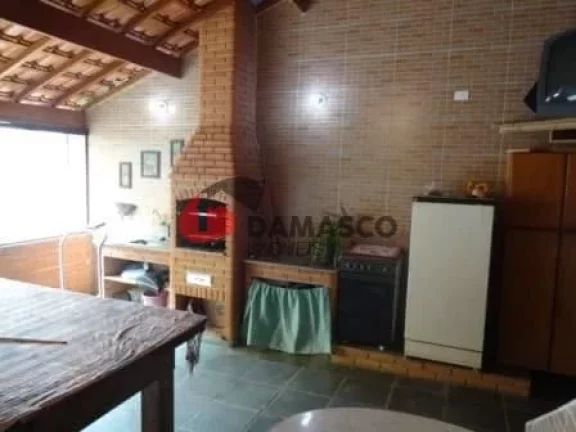 Imagem Sobrado à venda 2 Quartos, 2 Vagas, 125M², Vila Sacadura Cabral, Santo André - SP