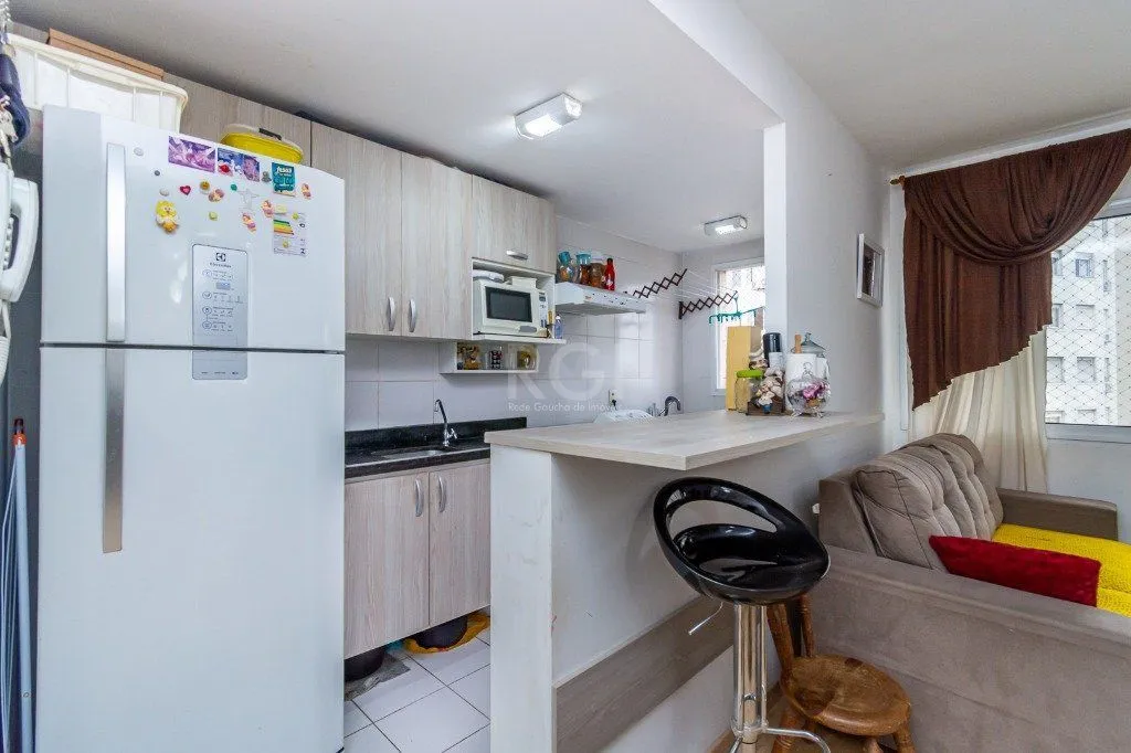 Imagem Apartamento para Venda - 65.52m², 3 dormitórios, sendo 1 suites, 1 vaga - Vila Ipiranga