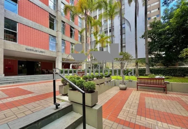 Imagem Perdizes, apartamento em andar alto com 2 quartos e 1 vaga, 93m²
