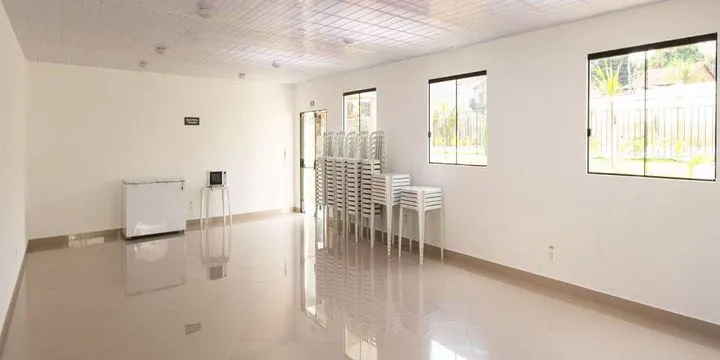 Imagem Apartamento com 2 Quartos à Venda, 49 m² em éden - Sorocaba
