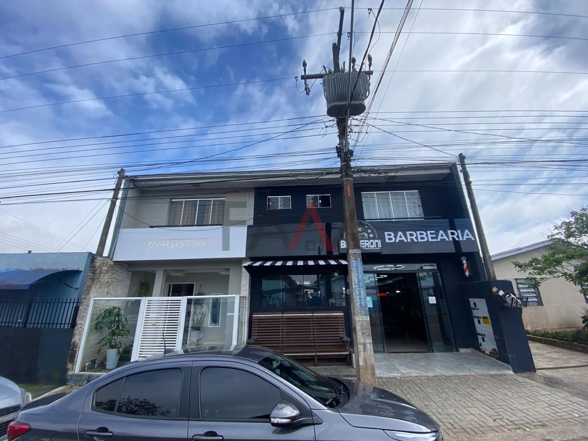 Foto do imóvel Sobrado à venda,297.00 m , SÃO CRISTOVÃO, GUARAPUAVA - PR