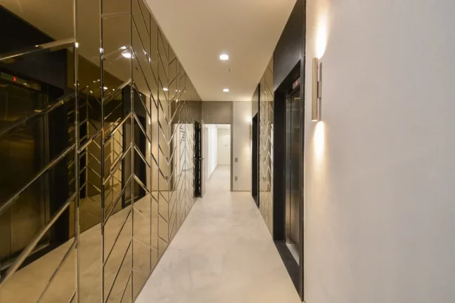 Imagem Apartamento à venda em São Paulo, Campo Belo, com 2 quartos, 42m2
