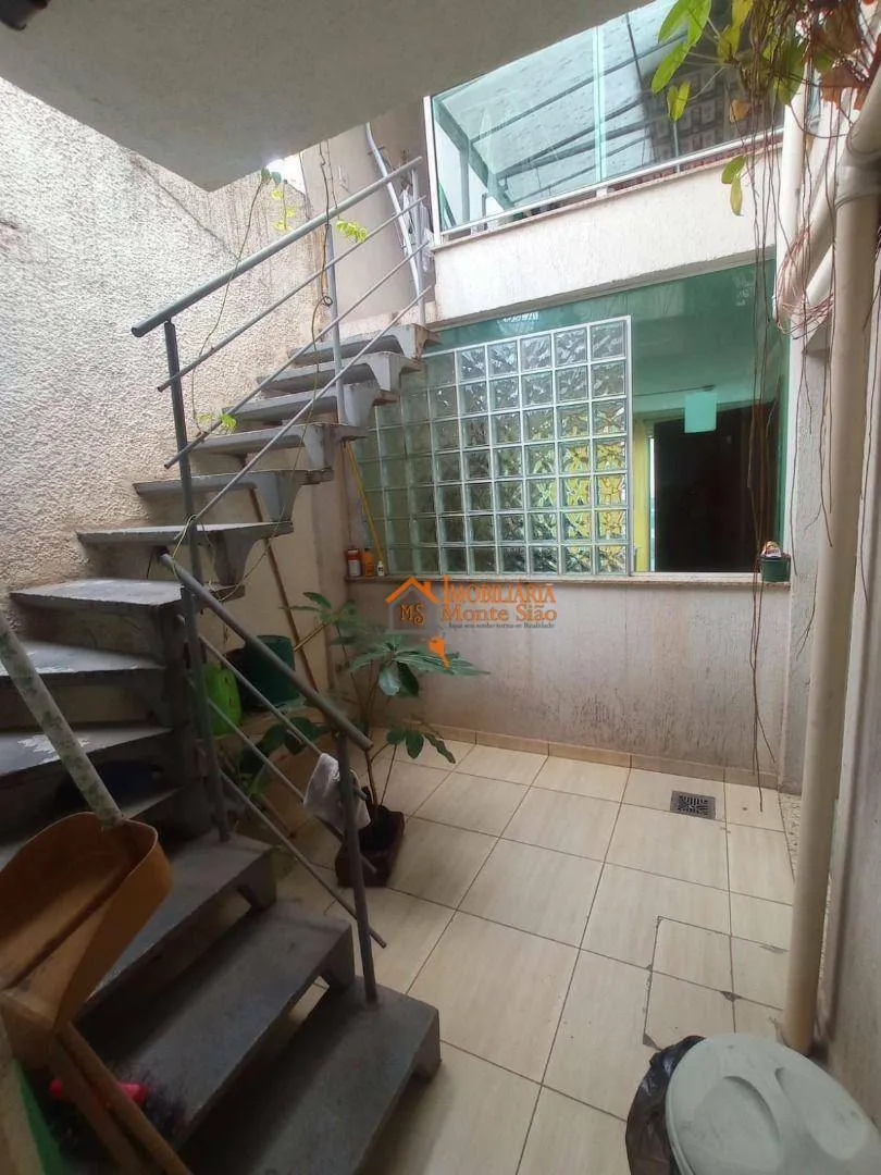 Imagem Sobrado à venda, 246 m² por R$ 1.400.000,00 - Jardim Tijuco - Guarulhos/SP