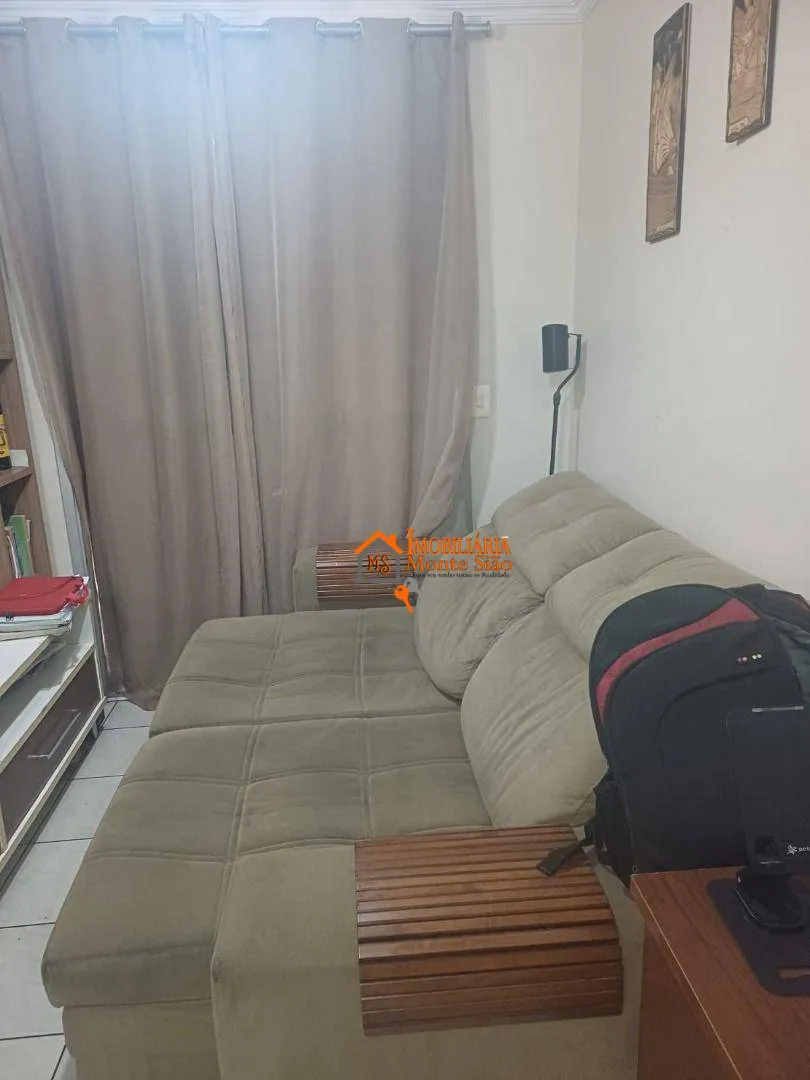 Imagem Apartamento no Macedo com suite e Lazer completo