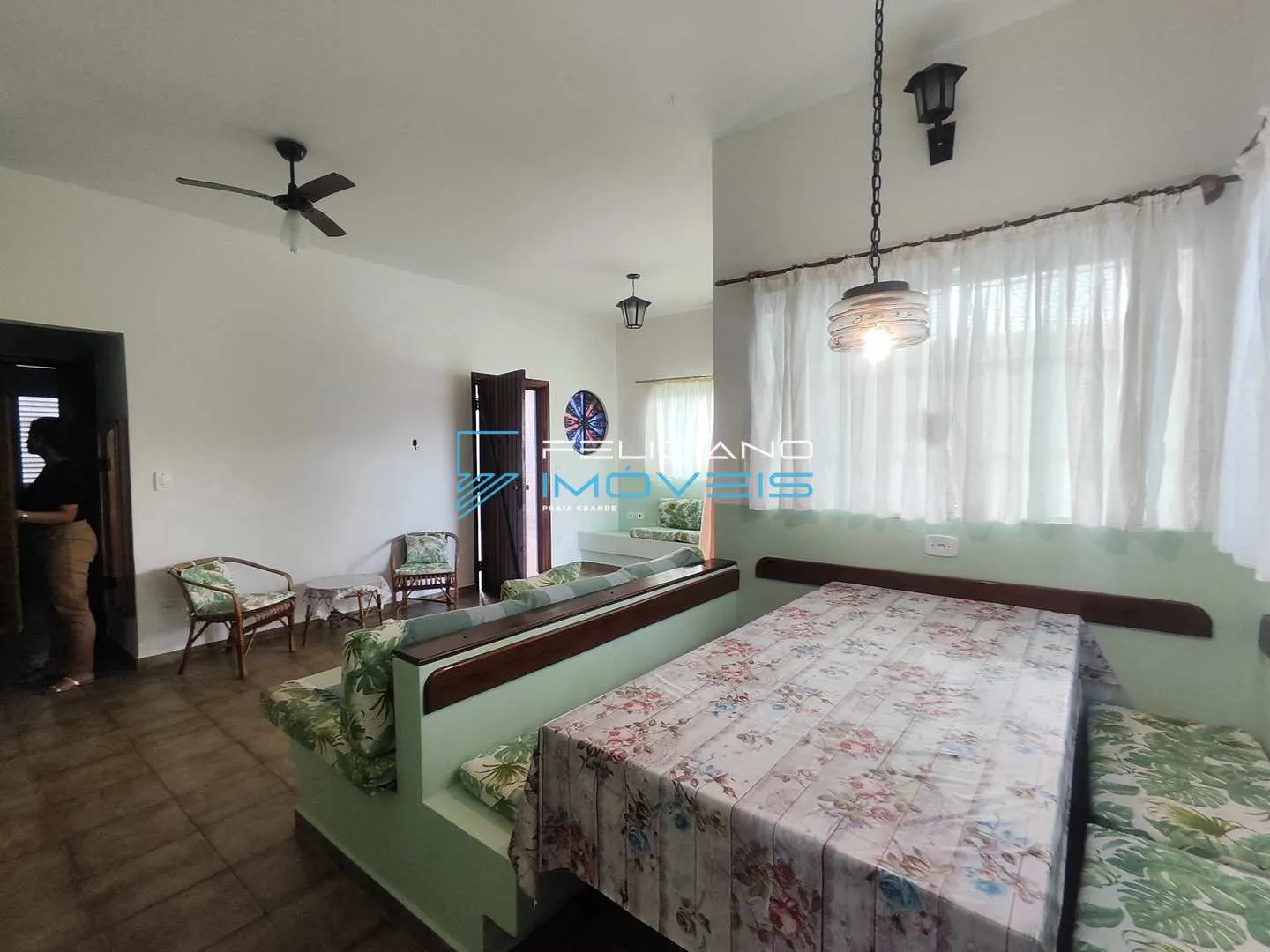 Imagem Casa com 5 quartos, Flórida, Praia Grande - R$ 1.2 mi, Cod: 4860