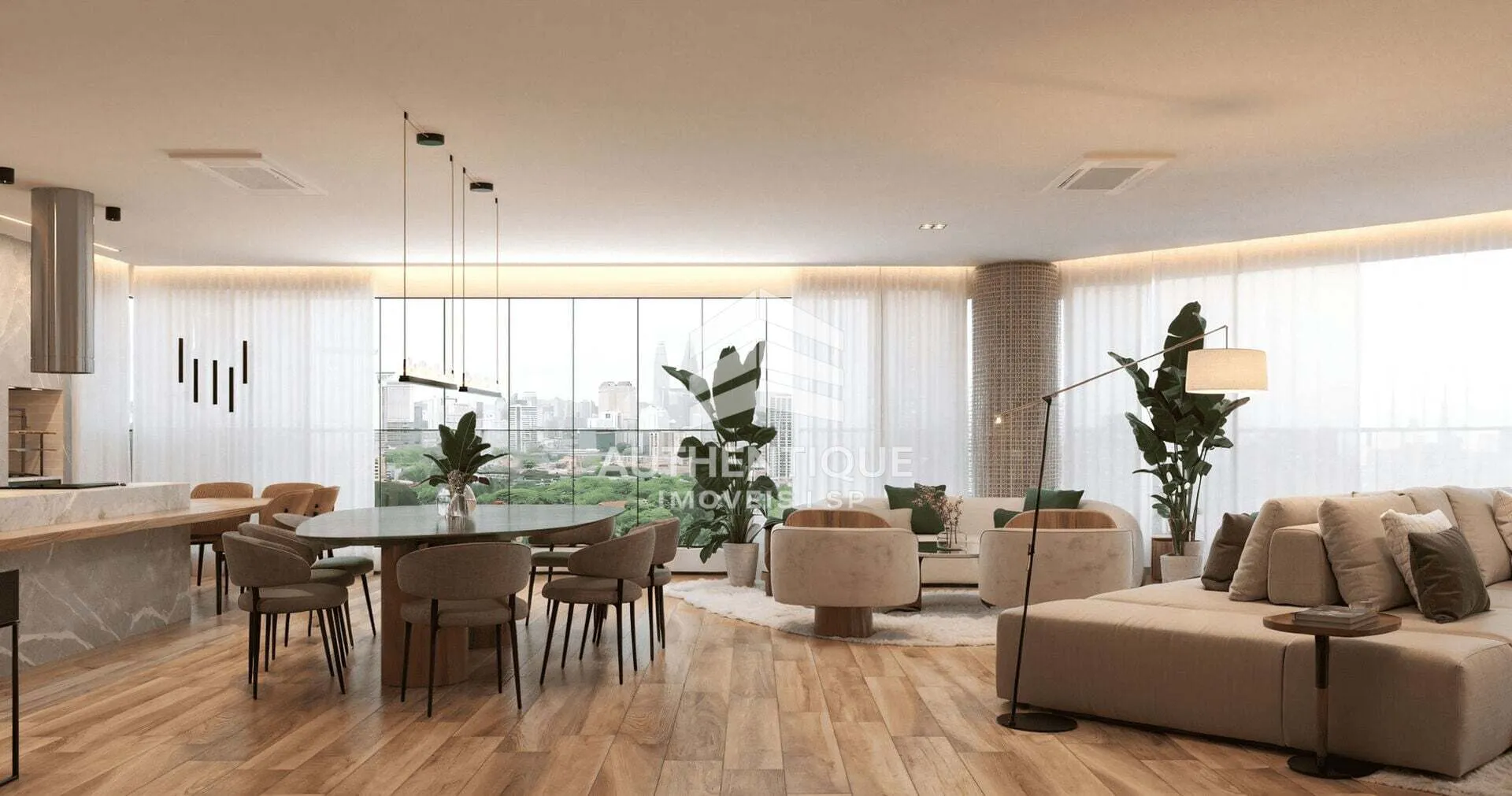 Imagem ESSENCE RESIDENE CENTRO SBC - Apartamento à venda no bairro Centro - São Bernardo do Campo/SP