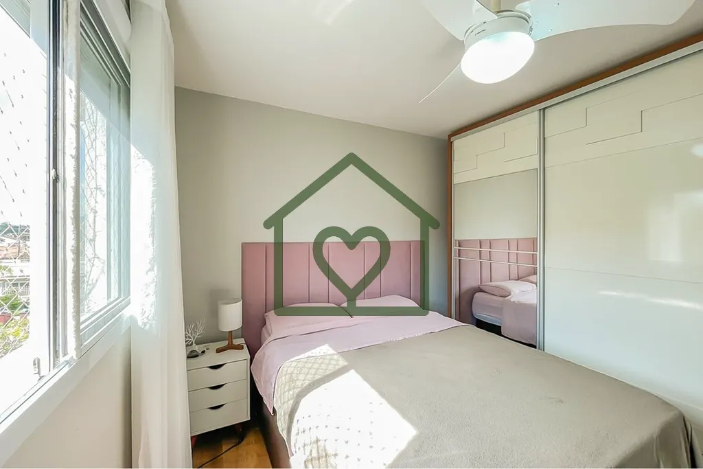 Imagem Apartamento charmoso e funcional, perfeito para quem valoriza conforto e praticidade. 
 
Este imóve...