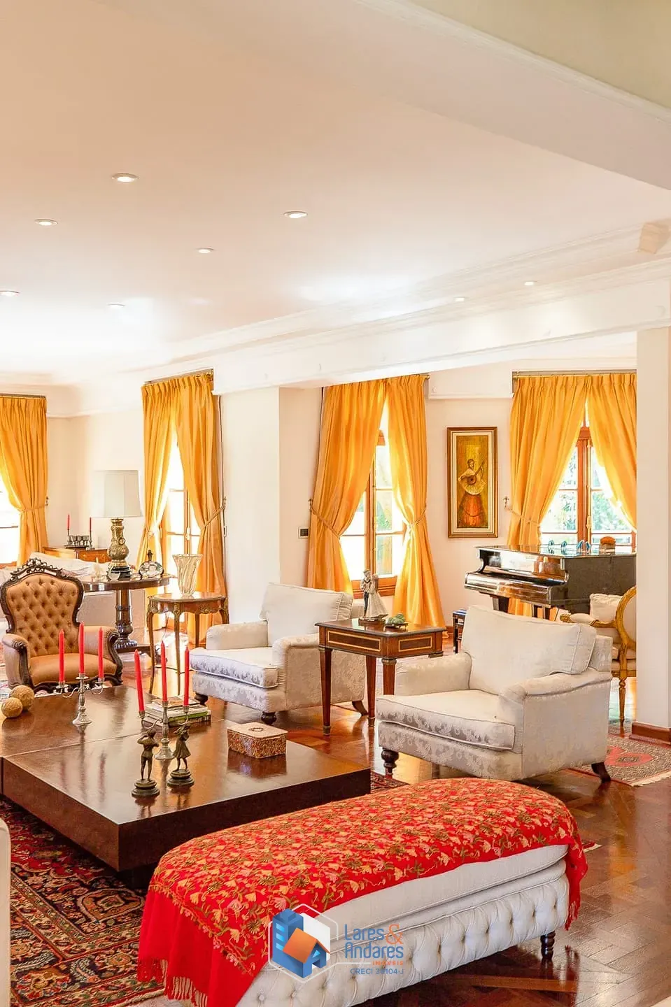 Imagem Casa de vila para venda em Jardim Morumbi com 4 quartos, sendo 4 suítes, 869m²