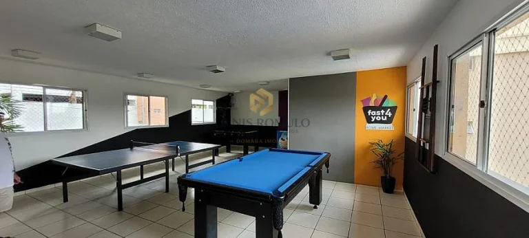 Imagem Apartamento 2 quartos, 47m², 1 vaga, com sacada - Imirim