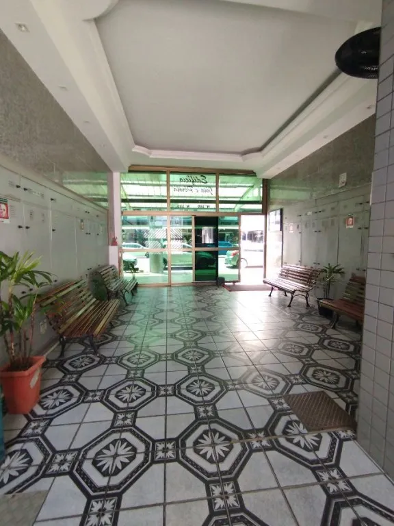 Imagem APARTAMENTO COM 34,80 m² - BOQUEIRÃO - PRAIA GRANDE SP