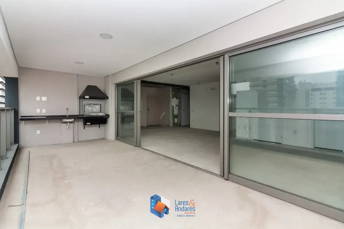 Imagem Apartamento para venda em Vila Mariana com 3 quartos, sendo 3 suítes, 169m²