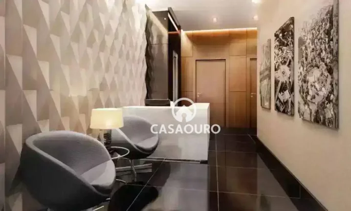 Imagem Apartamento à venda, 128 m² por R$ 1.520.000,00 - Santo Agostinho - Belo Horizonte/MG