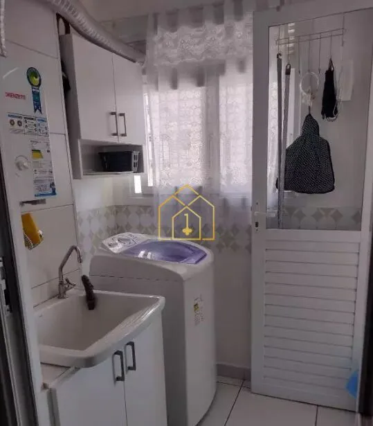 Imagem Apartamento à venda 71 m² 2 quartos 1 suíte 1 vaga | Campestre - Santo André - SP