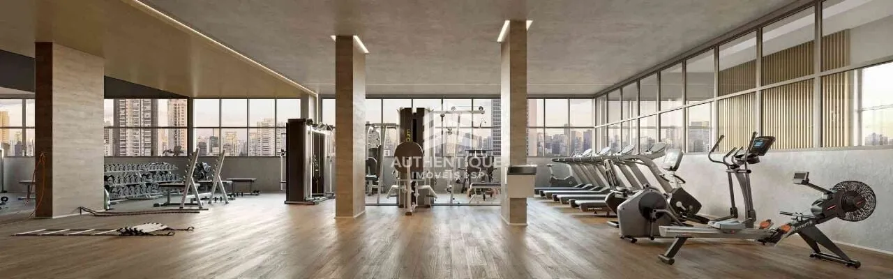 Imagem Vista Campo Belo - Apartamento à venda em São Paulo/SP
