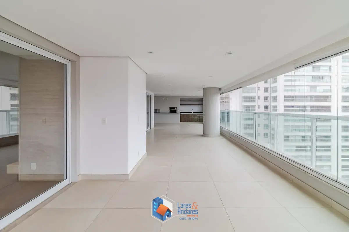 Imagem Apartamento para venda em Vila Uberabinha com 3 quartos, sendo 3 suítes, 335m²