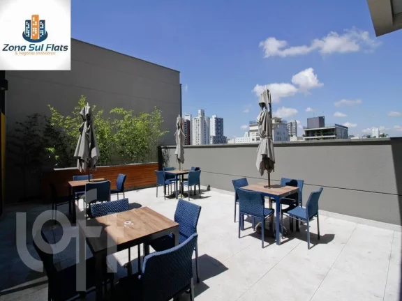 Imagem Apartamento à Venda Em Pinheiros Com 3 Dormitórios Sendo 1 Suíte e 2 Vagas