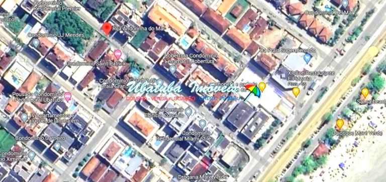 Imagem Terreno na Praia Grande 1920m²