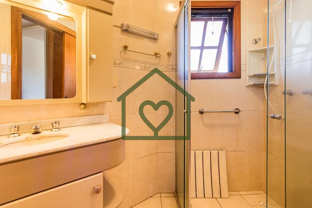 Imagem CASA EM CONDOMÍNIO DE 191m² COM 2 DORMITÓRIOS (1 SUÍTE COM SACADA), 2 BANHEIROS, 1 LAVABO, SALA ...