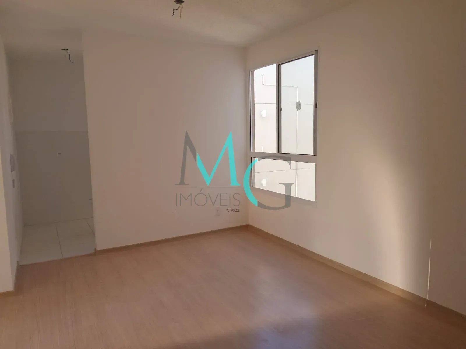 Imagem Apartamento novinho, primeira locação- Condominio Jardins do Brito - Campo Grande - Rio de Janeiro, RJ