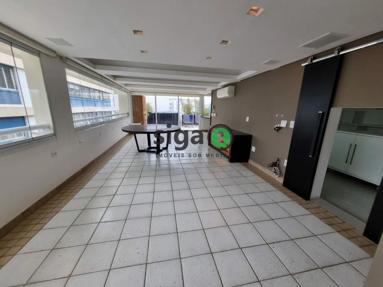 Imagem Cobertura a venda no Paraiso com 4 quartos