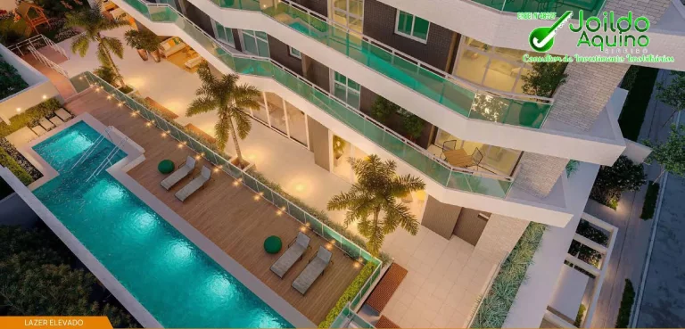 Imagem Apartamento de 2 e 3 quartos, Na Aldeota, onde você faz tudo a pé.