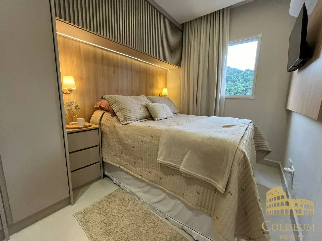 Imagem Apartamento com 2 dormitórios à venda, 81 m² por R$ 950.000,00 - Canto do Forte - Praia Grande/SP