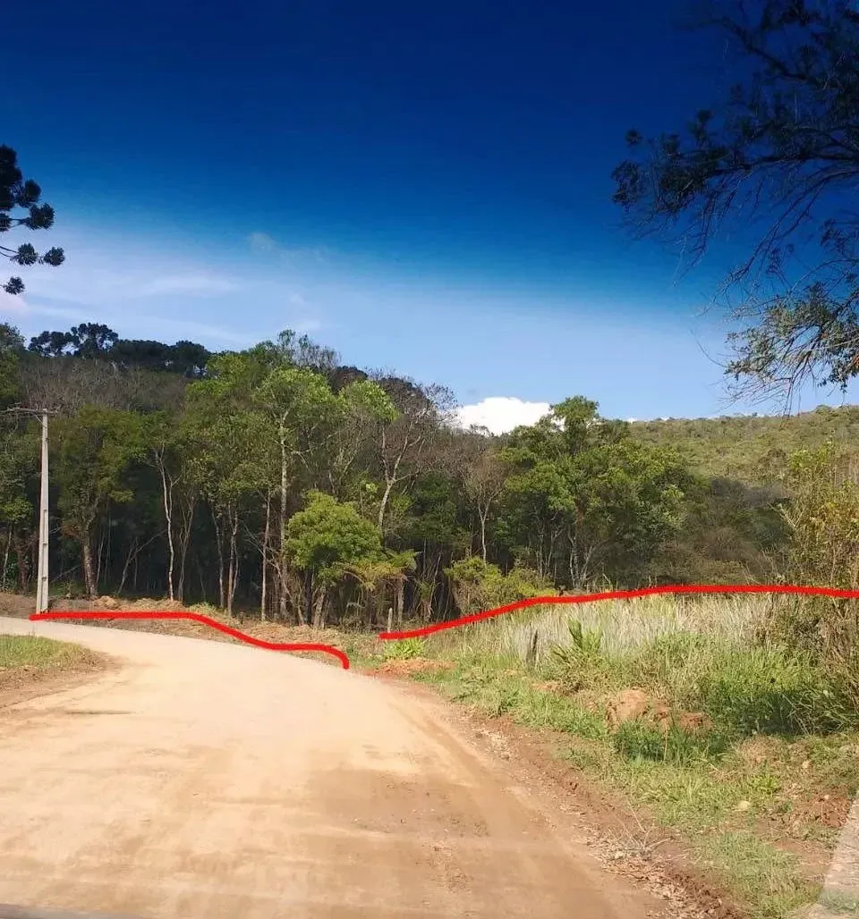Imagem Terreno à Venda, 1000 metros em Verava - Ibiúna
