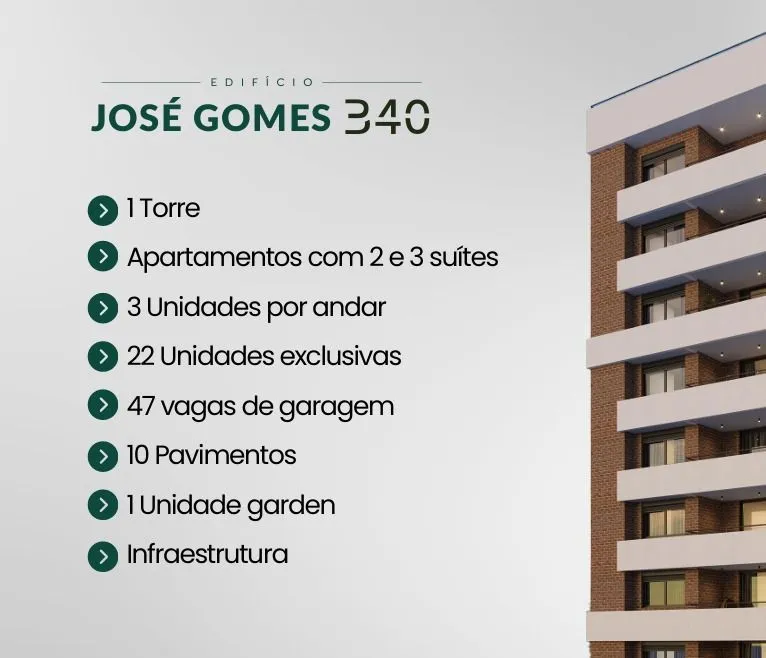 Imagem Apartamento no bairro Tristeza com 3 suítes e 2 vagas (conclusão em 2028)