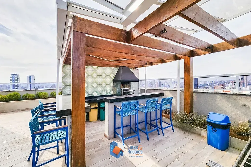 Imagem Apartamento à venda 1 Quarto 1 Vaga 39M² Ipiranga São Paulo - SP