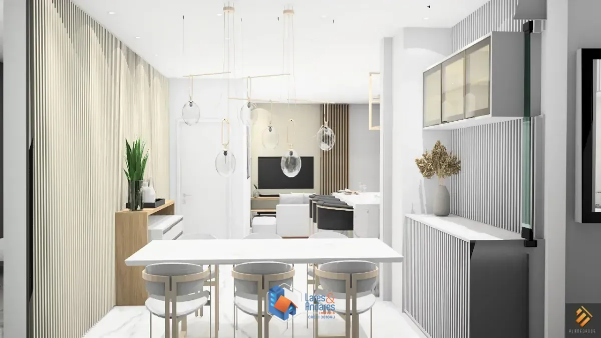 Imagem Apartamento para venda em Vila Nova Conceição com 2 quartos, sendo 1 suíte, 76m²