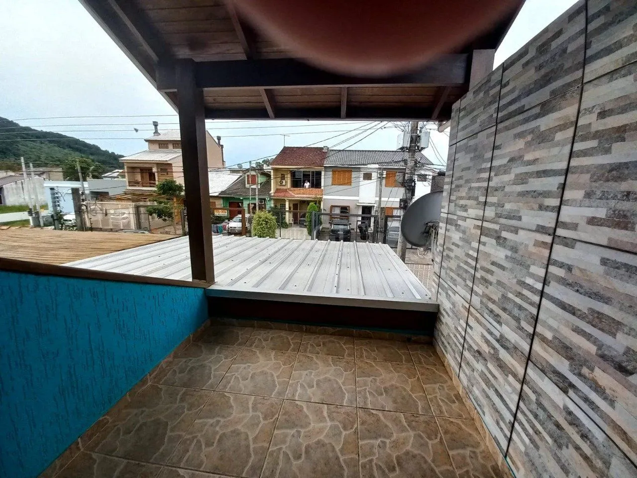 Imagem Casa no bairro Aberta dos Morros - 2 dormitórios
