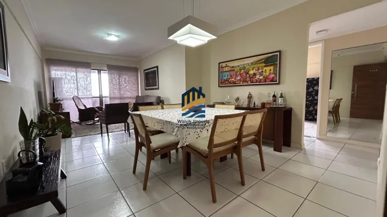 Foto do imóvel Amplo apartamento com vista mar em Boa Viagem! em Rua Visconde de Jequitinhonha