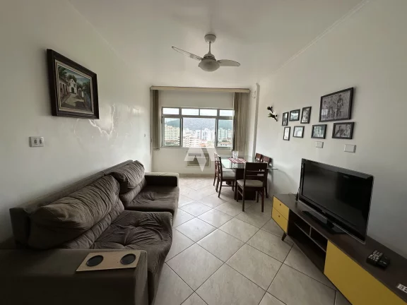 Imagem Apartamento à venda no bairro Gonzaga - Santos/SP