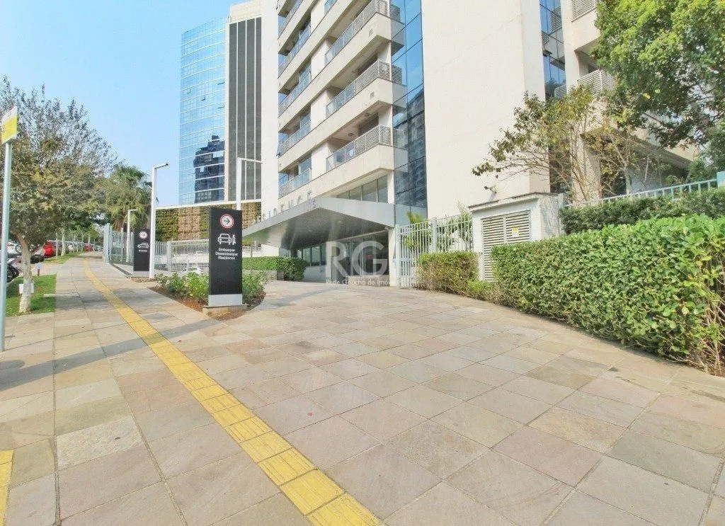 Imagem Apartamento para Venda - 48.32m², 1 dormitório, 1 vaga - Petrópolis