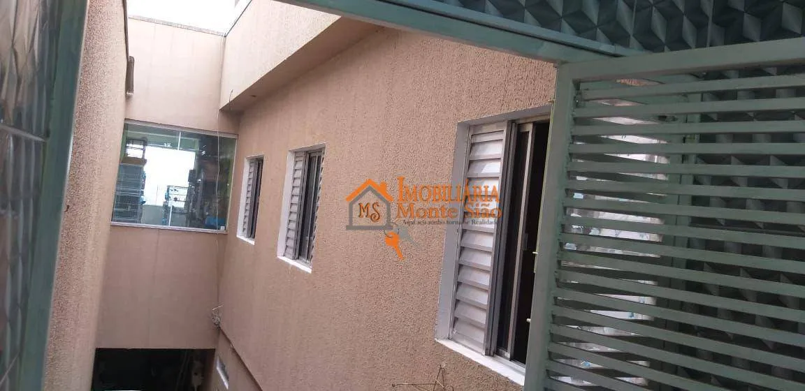Imagem Sobrado com 2 dormitórios à venda por R$ 533.000,00 - Jardim Ema - Guarulhos/SP