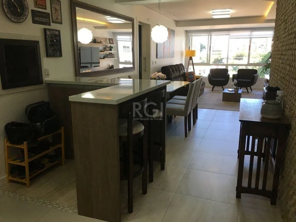 Imagem Apartamento para Venda - 102.02m², 3 dormitórios, sendo 1 suites, 2 vagas - Tristeza