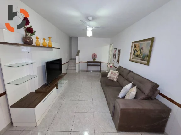 Foto do imóvel Casa com 2 dormitórios à venda, 124 m² por R$ 330.000,00 - Santa Eugênia - Nova Iguaçu/RJ