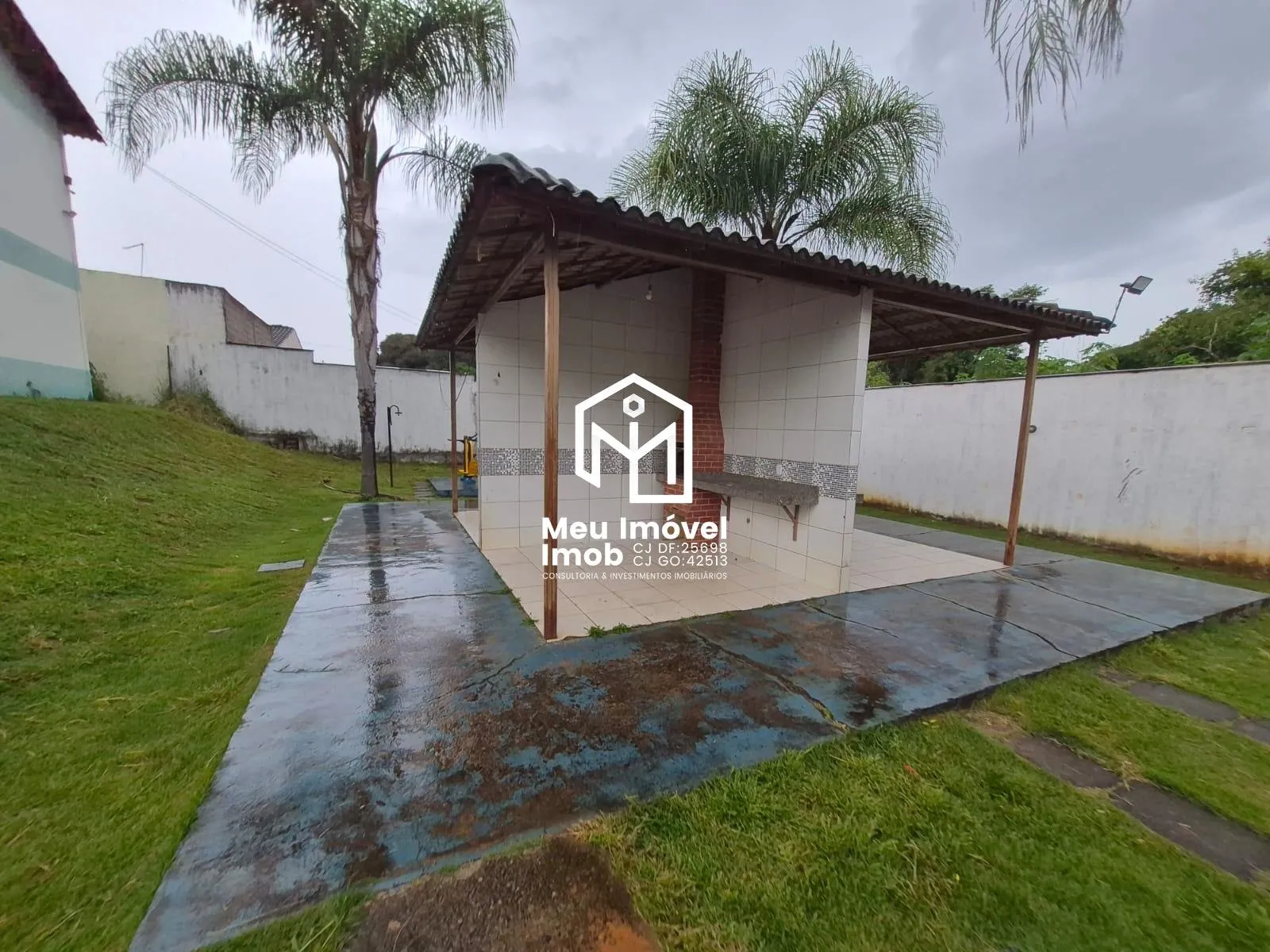 Imagem Apartamento em Mansões Recreio Mossoró - Cidade Ocidental