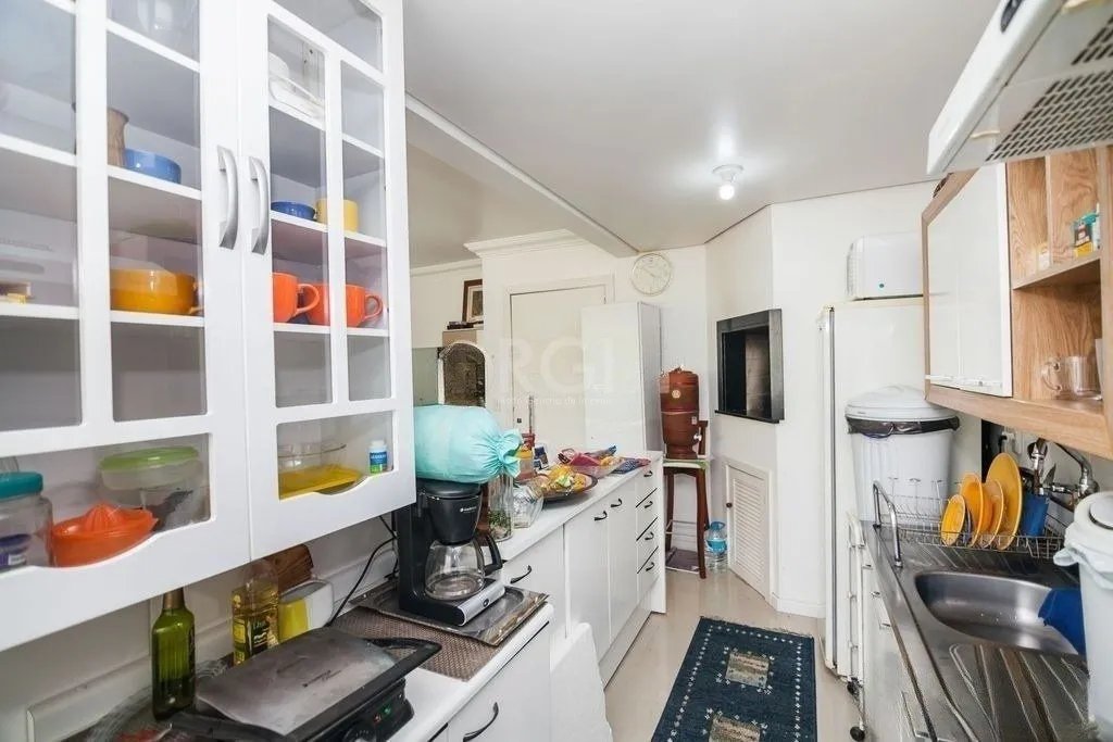 Imagem Excelente apartamento de 68m² com 2 dormitórios e 2 vagas de garagem