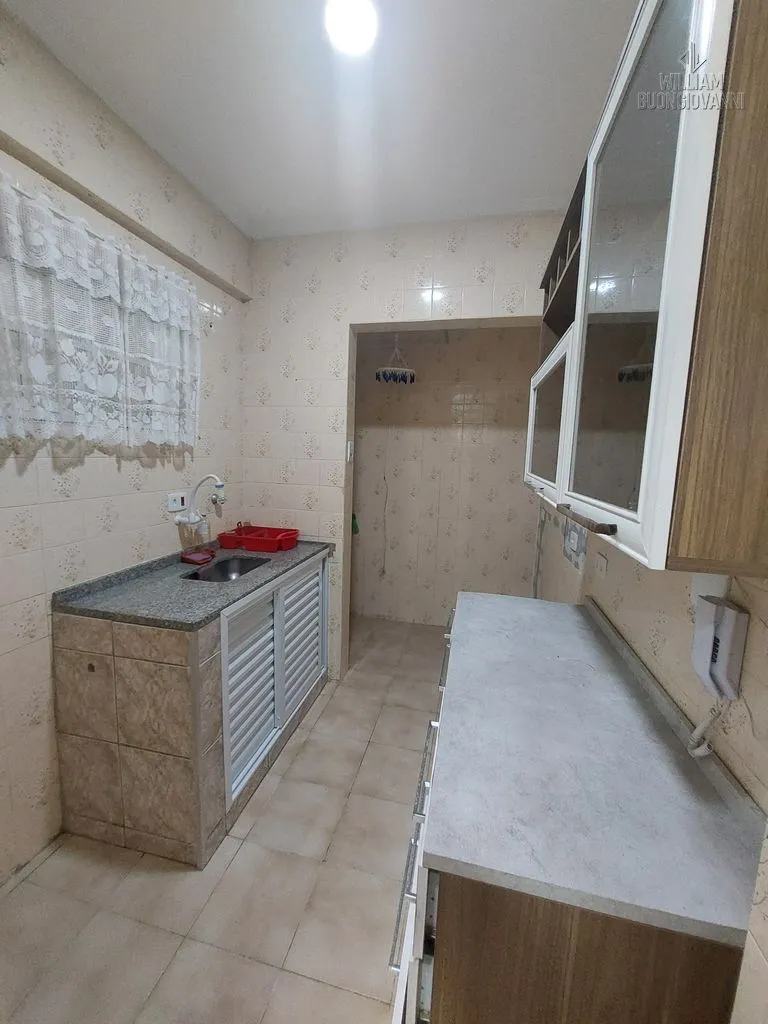 Imagem Apartamento à Venda em Caiçara, Praia Grande - SP
