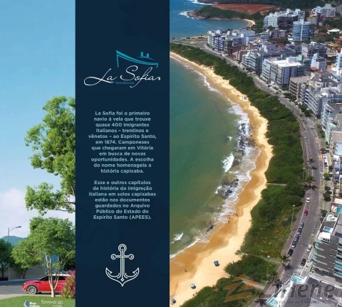 Imagem LANÇAMENTO, RESIDÊNCIAL LA SOFIA