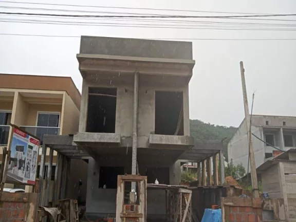 Imagem 3 DORM SENDO 1 SUÍTE COM 116 M² E PASSAGEM LATERAL - SÃO JOSÉ - SC