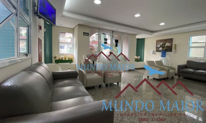 Imagem SALA COMERCIAL 33M2 - CATEQUESE - SANTO ANDRÉ - R$ 200.000.00 !