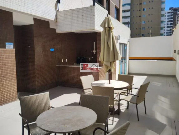 Imagem Apartamento em Jardim Armacao com 2 quartos