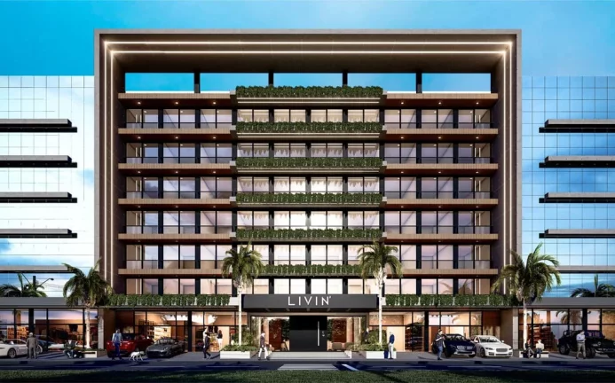 Foto do imóvel Livin Resort - Residencial - Apartamento à venda no bairro Praia de Atlântida - Xangri-Lá/RS
