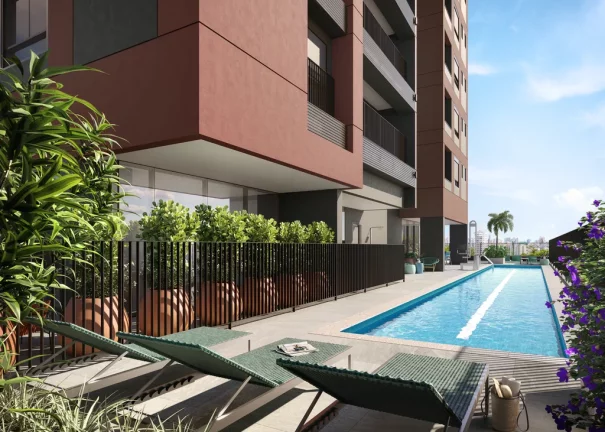 Imagem Apartamento à venda em São Paulo, Vila Romana, com 3 quartos, 92,64m2